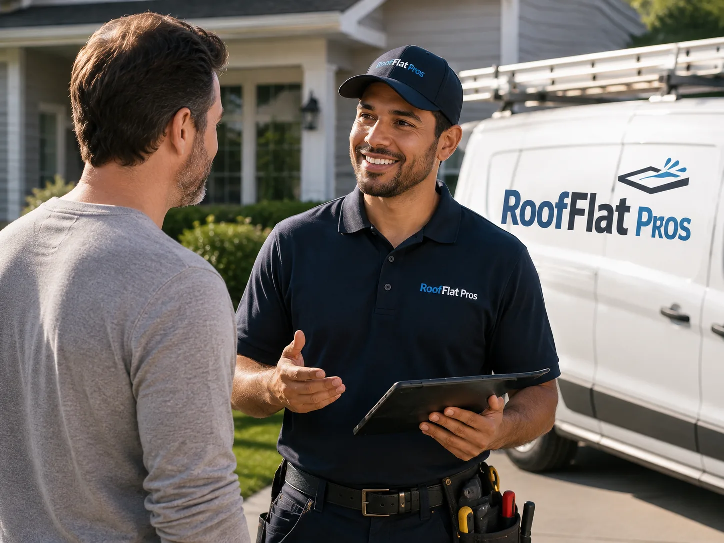 Flat Roof Leak Repair Eden, TX common questions
